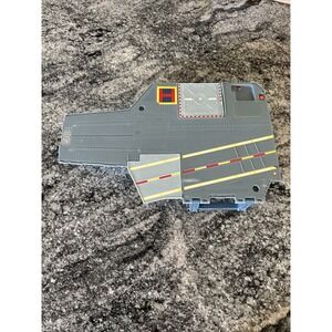 Matchbox Sky Busters Aircraft Carrier 2009 Play Set NO‎ ACCESSORIES